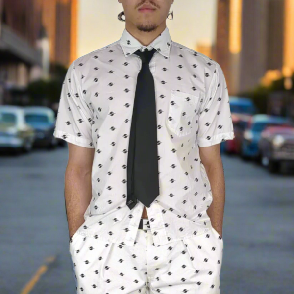BOXXY S/S SHIRT • LOGOMANIA