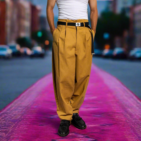 CHUCO PANTS • KHAKI