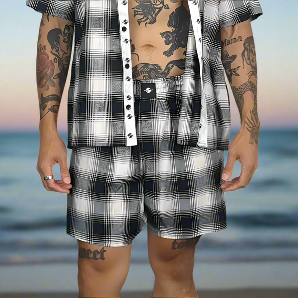HOUSE BOXERS • FLANNEL