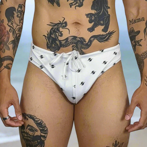 SWIM BRIEF • LOGOMANIA