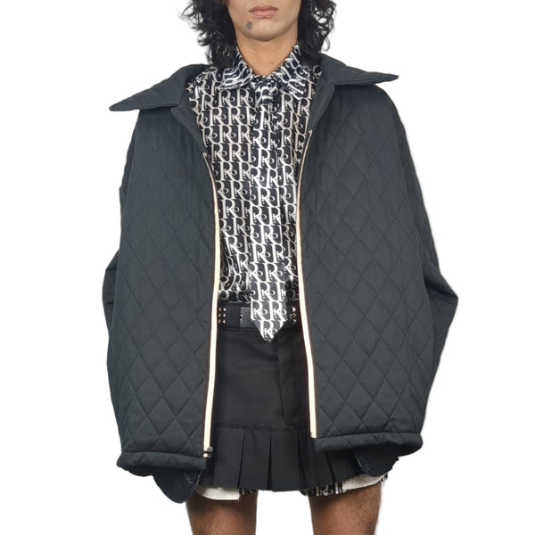 SS26 BOMBA JACKET • QUILT